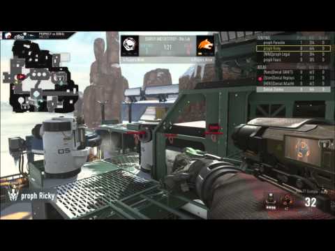 Prophecy vs Denial eSports - Game 2 - (MLG 2K Series - Dec 20th 2014)