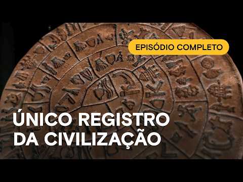 O código de 3.000 anos que ninguém conseguiu decifrar🏺| STRANGEST THINGS | EP #6 COMPLETO
