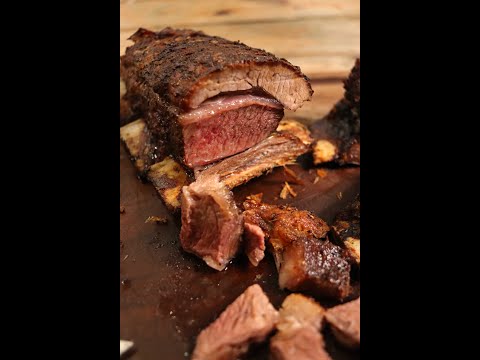 Costilla a la Parrilla 🍖🔥 #costilla #parrilla #asado #Paraguay #tutorial #vlog #fyp #receta #shorts