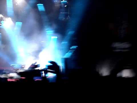 Volbeat e Napalm death