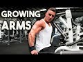 Arms Workout for Mass | Zac Perna