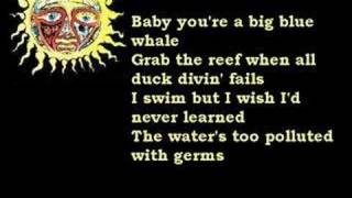Sublime-Badfish w/lyrics