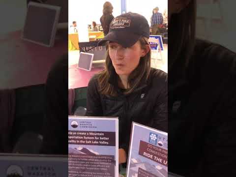 How do we get into the canyons and reduce Air Pollution?