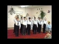 Песня - танец для мальчиков " Все мы моряки" 