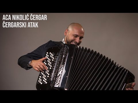 ACA NIKOLIC CERGAR - CERGARSKI ATAK (OFFICIAL AUDIO 2022)