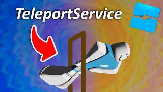 Teleporting, Places, Server Communication, DataStore - Roblox Scripting Tutorial