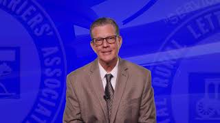 Farewell Address from NRLCA Immediate Past President Don Maston