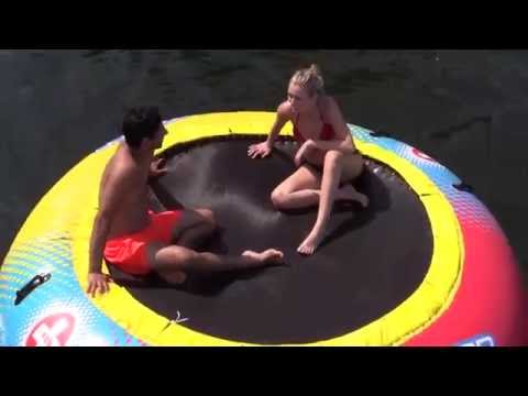 WOW Bouncer WOW World of Watersports