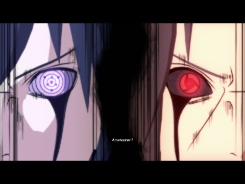 Uchiha Supremacy - All Uchiha's Ultimate Jutsus/Team Ultimate Jutsus [FullHD] Naruto Storm 4 All DLC