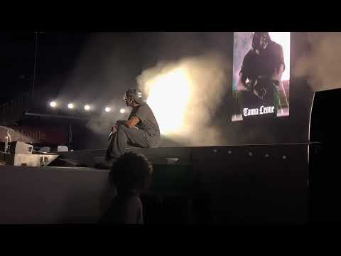 Tanna Leone – Here We Go Again/Lobos, Live at the T-Mobile Center, Kansas City, MO (8/21/2022)