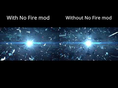 No Fire FX | Tekken 7 Mod