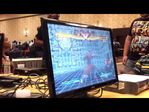 EMP Tampa Bison vs Saionide SFxT Pools CEO 2013