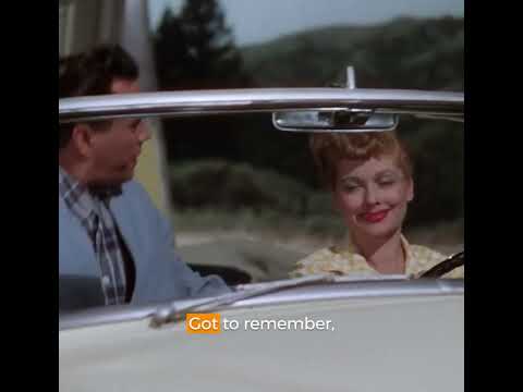 The Long, Long Trailer ('53)