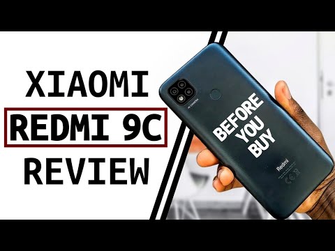 Xiaomi Redmi 9C Review. Best Budget Phone Under $140?