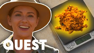 Download lagu Jacqui And Andrew Hit A $15,000 Gold Haul After Huge Fight! | Aussie Gold Hunters mp3