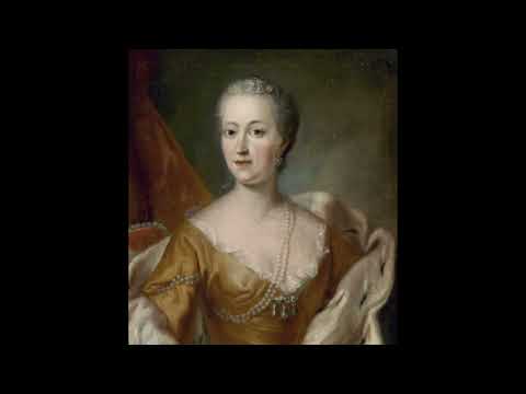 Maria Theresia von Paradis - Fantaisie in G for Piano
