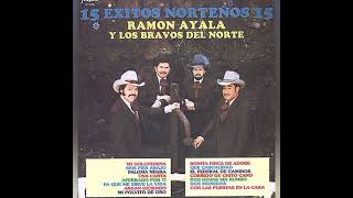 Ramón Ayala Y Sus Bravos Del Norte [ Aferrado Por Ti ]