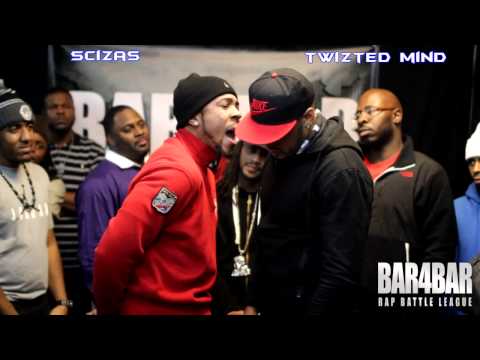 Scizas vs Twizted Mind