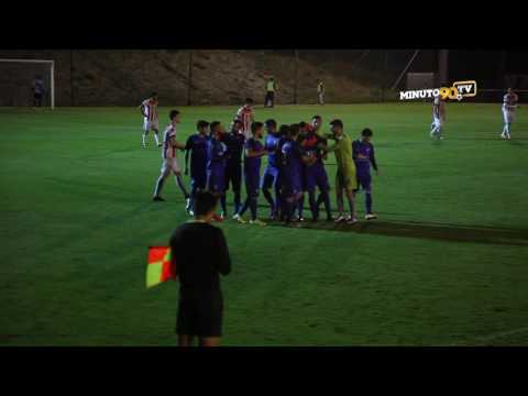 GOLO TÓ JÓ (USC Paredes) - MINUTO90 TV