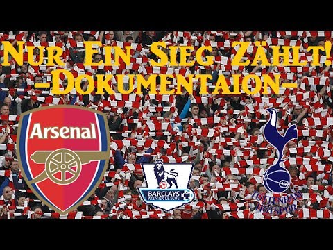 Nur ein Sieg zählt! - Erzrivalen im Fussball / FC Arsenal vs. Tottenham Hotspur - Dokumentation