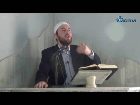 03. Jetëshkrimi i babait të njerëzimit, Ademit alejhi selam – Qëndrim Jashari