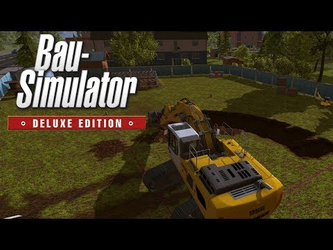 Die erste Mod Mission! - Bau-Simulator 2015 Liebherr A 918 #16