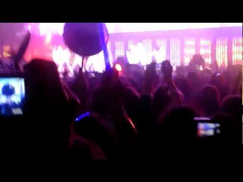 110611 Super Junior - Bonamana @ SM Town Paris