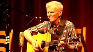 Doc Watson @ The Ozark Folk Center, Mountain View Arkansas Aug 30 2008