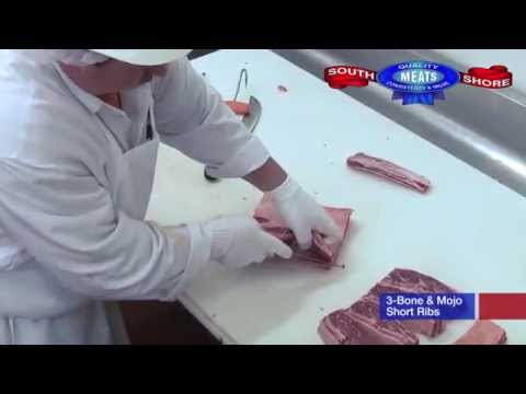 How to Cut Short Ribs - South Shore Meats