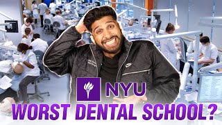 NYU Dental: The Unfiltered Truth You Need to Hear! Worth $500,000 in loans?!