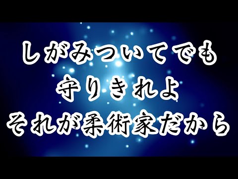 【しんすけ先生】ハーフガード強力にくっついて守る