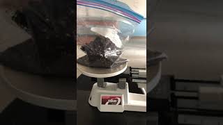 Sample procedure for carrot lab