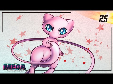Pokémon Zafiro MEGALOCKE Ep 25 - NOS ATACA UN MEW FALSO
