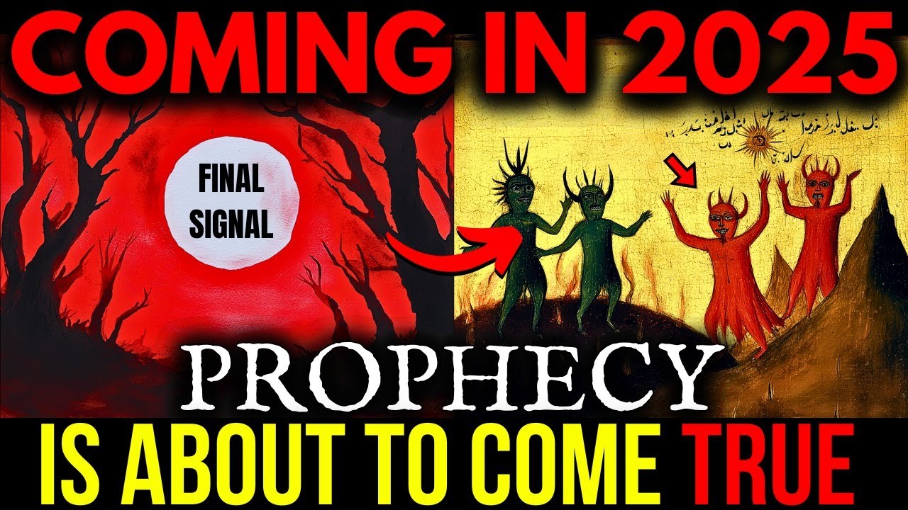The Final Sign Has Arrived: What Hopi Prophecies Say About Our Fate! | Prophecy 2025