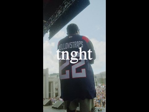 YellowStraps - tnght [tour diary]