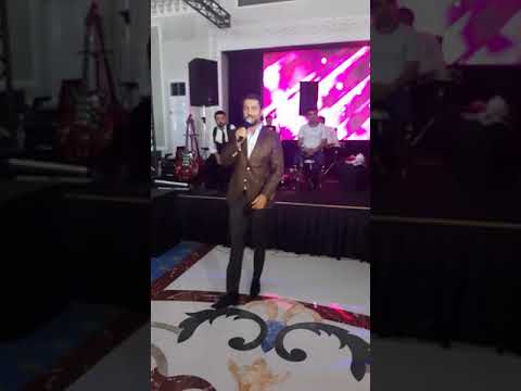 Namiq Qaraçuxurlu Rəşad Dağlının qardaşının toyunda oxudu♥️