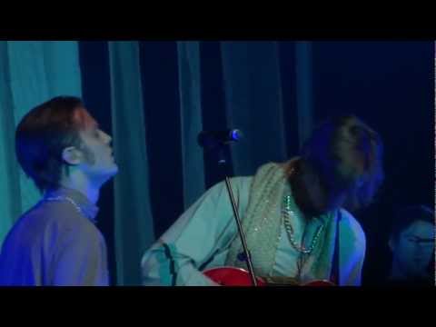 Mando Diao - Thank You for Infruset Tour!