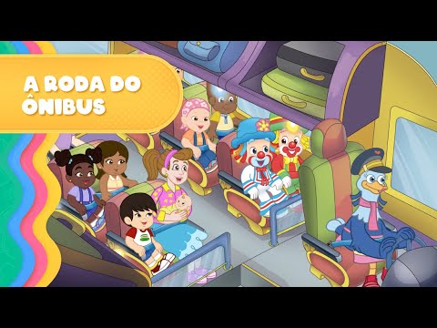 Patati Patatá - A Roda do Ônibus (DVD O Melhor da Pré-escola Vol.3)