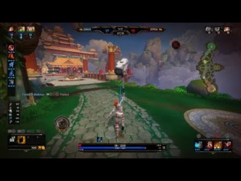 smite short boxing