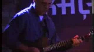 LadyArt : BILLY COBHAM Cover Band f. A.Hermanis, O.Grišins 1