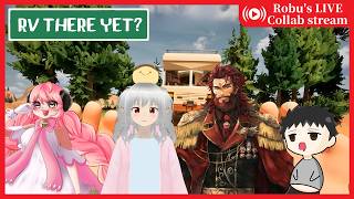 【RV There Yet?】仲間と一緒にキャンピングカーでお家に帰りたい【コラボ】