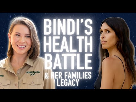 Bindi on Losing Steve Irwin, Health Battle & Irwin Legacy | A Life Of Greatness w/ Sarah Grynberg