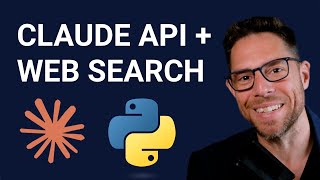 Claude API - Web Search with Python