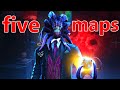 Beating Every BO3 Map For The First Time In 2022