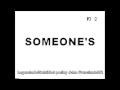 John Frusciante - Someone's (official video)