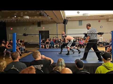 365 Pro Wrestling - Haviko vs 365 Champion, Devon Shooter