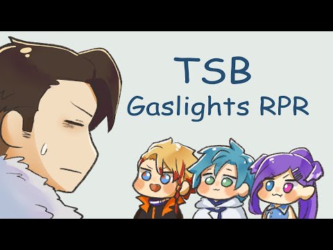 TSB Gaslights RPR [Tempus & NijiEN Animatic]