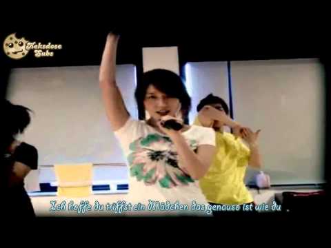 [HD MV] Navi feat. Hyuna (4Minute) -  Wasteful Tears [German Subs]