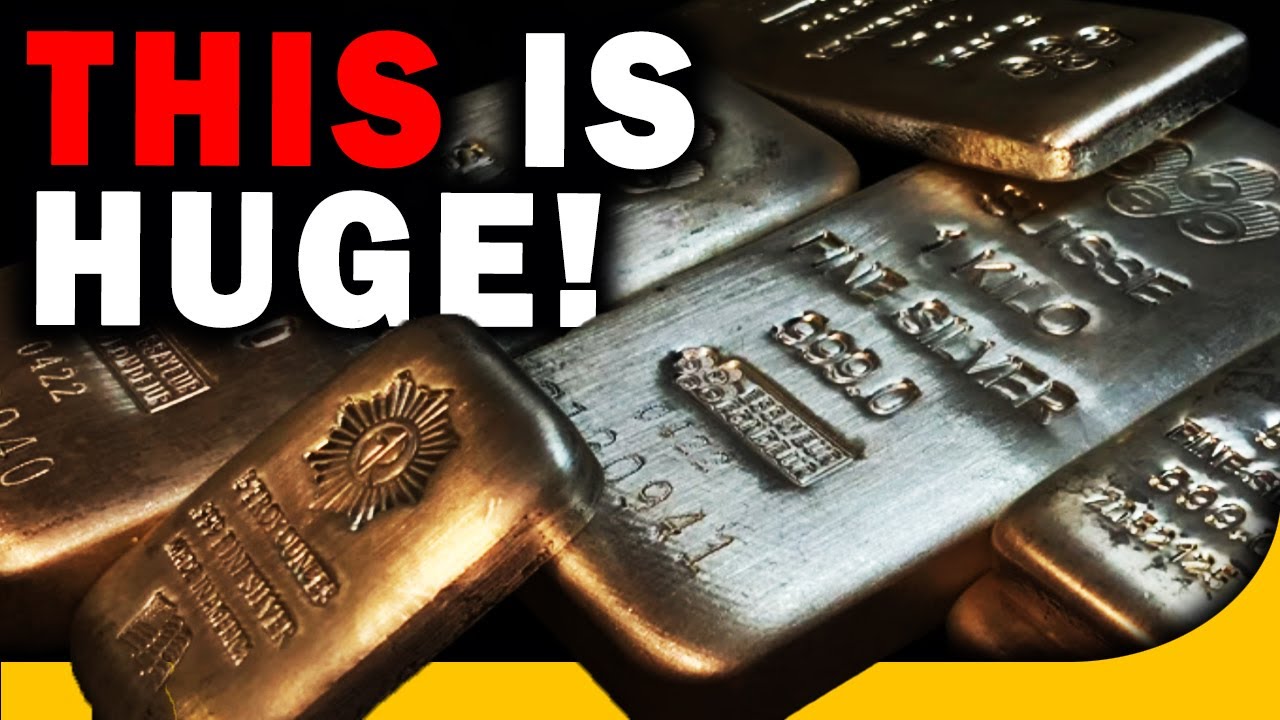 THIS  New Technology Could Make Silver EXPLODE!