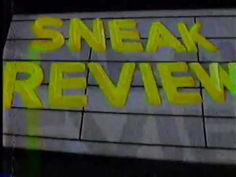 Sneak Previews Intro (1985-19??)